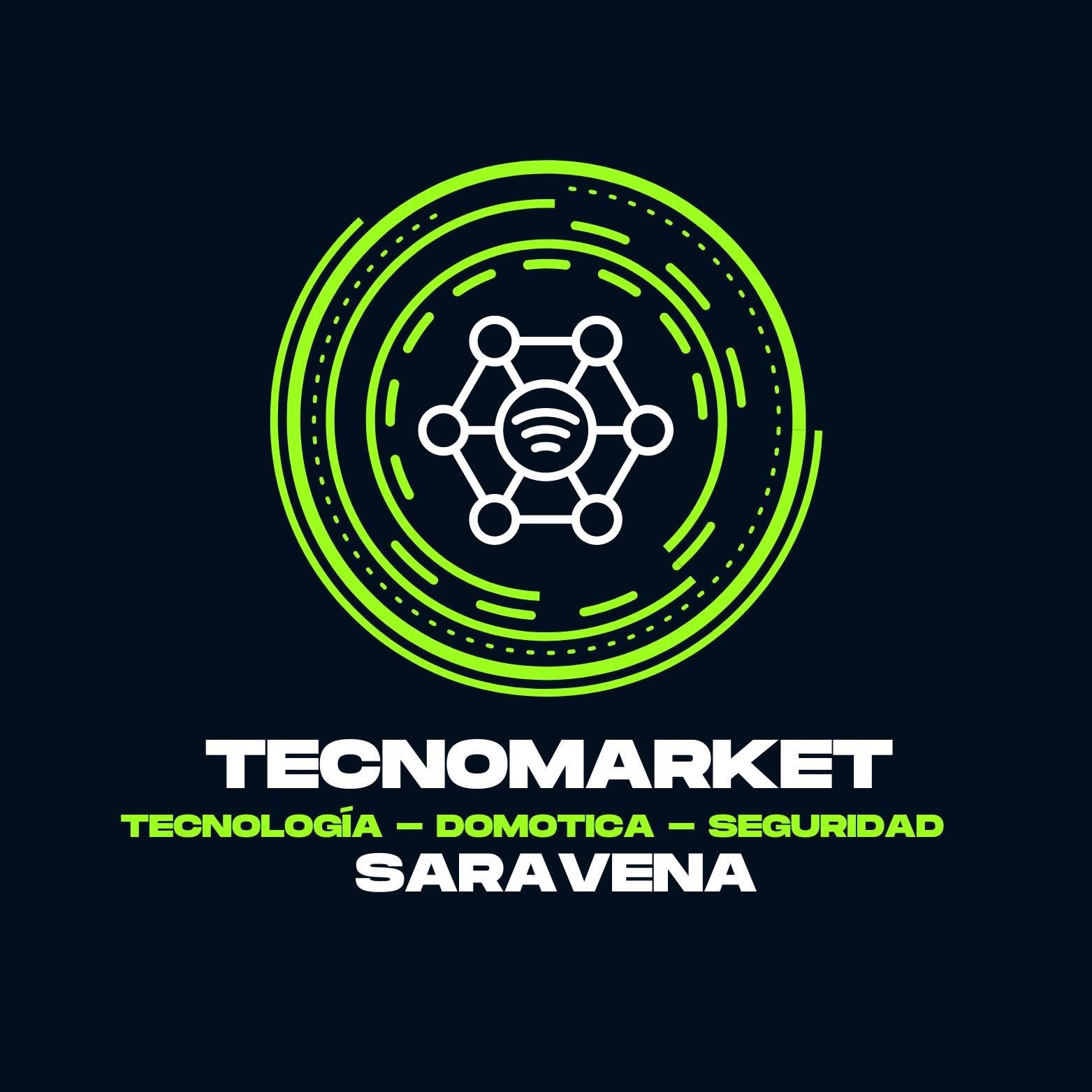 Logo TecnoMarket Saravena